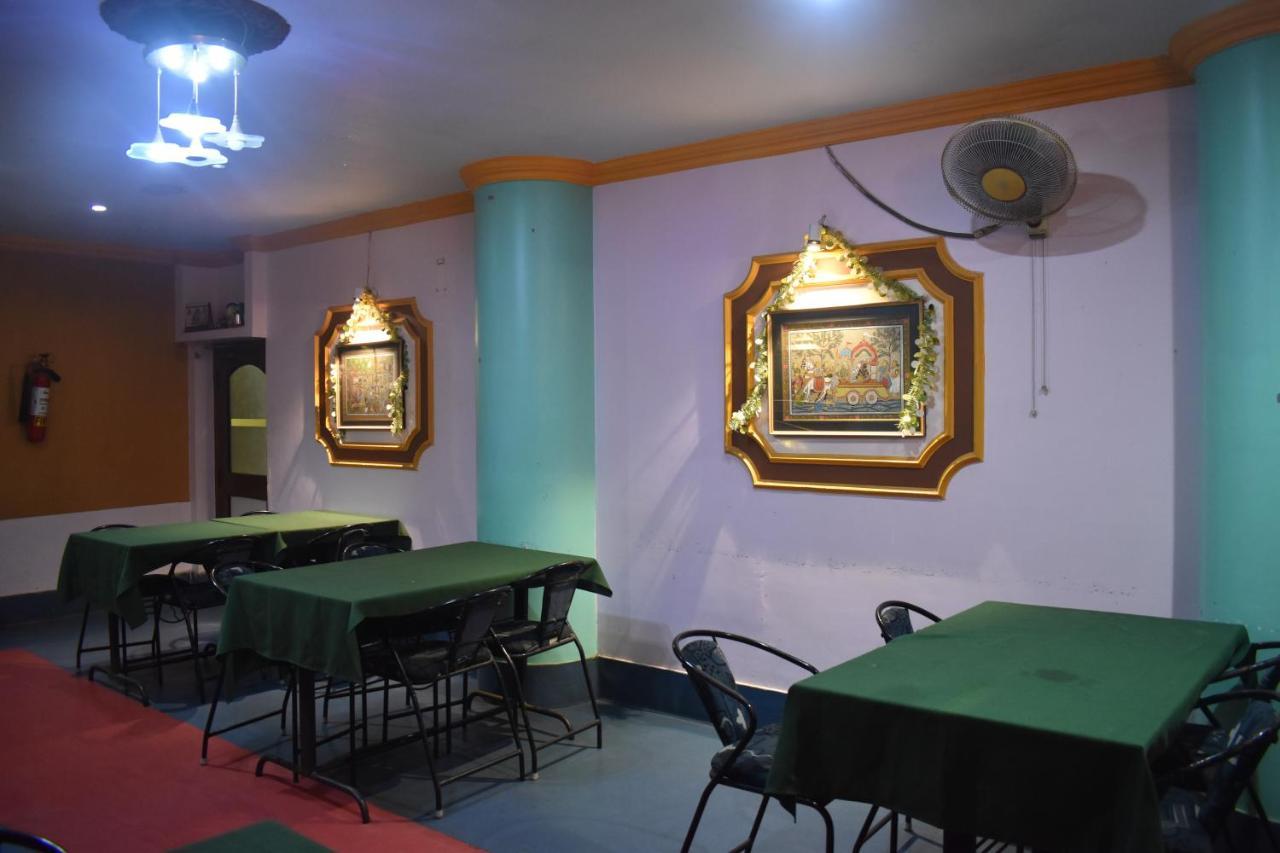 Hotel Suraj Balasore Eksteriør billede